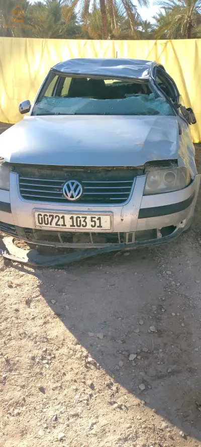 Volkswagen Passat 2003 51 Ouled Djellal
