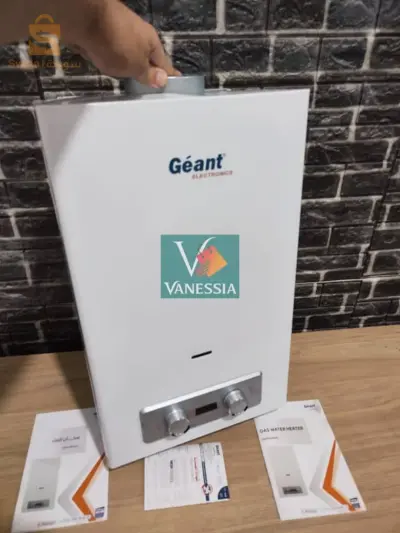Chauffe Géant