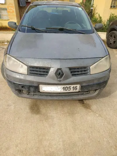 رينو Megane 2005 16 الجزائر