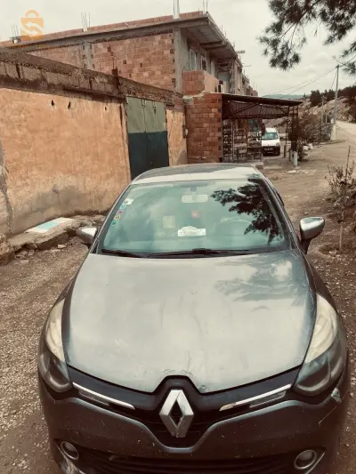 Renault Clio 4 2013 14 TIARET