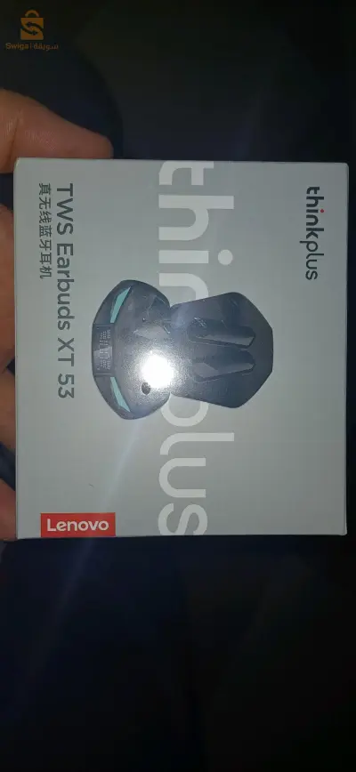 lenovo earbuds XT53