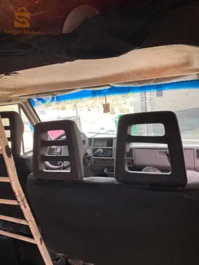 بيجو J5 1989 28 المسيلة