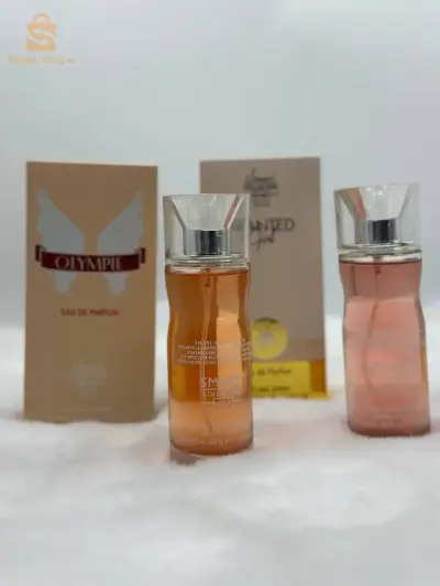 packe parfum