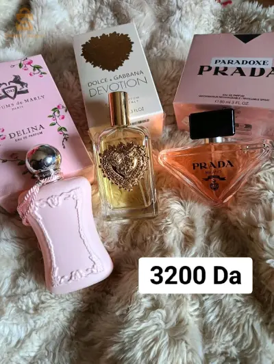 parfums identiques