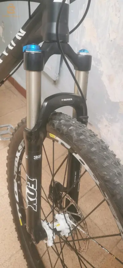canyon nerve xc