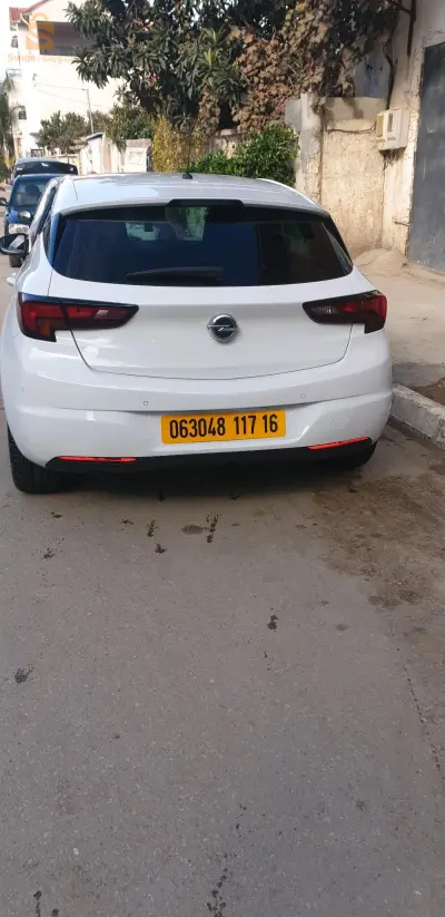 Opel Astra 2017 16 ALGER