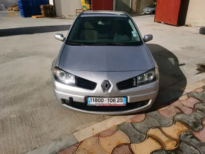 رينو Megane 2006 25 قسنطينة