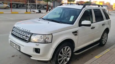 Land Rover Serie II 2012 19 SETIF