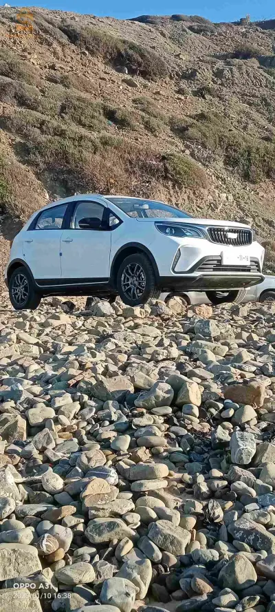 سيارة جيلي Gx3prodraive