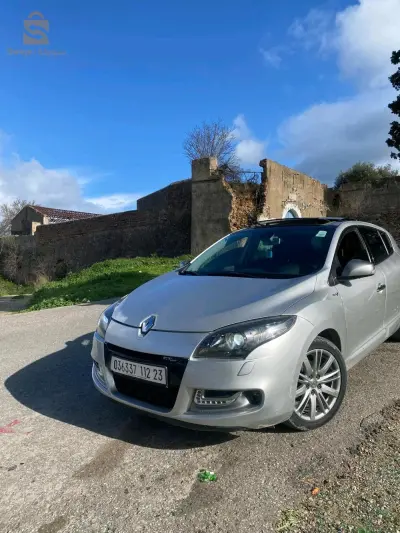 رينو Megane 2012 23 عنابة