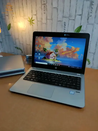 حاسوب hp
