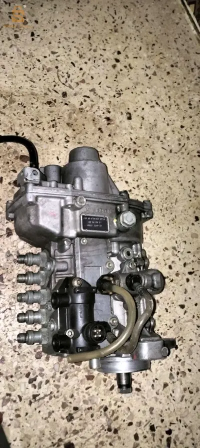 pompe injection Mercedes 5 care turbo
