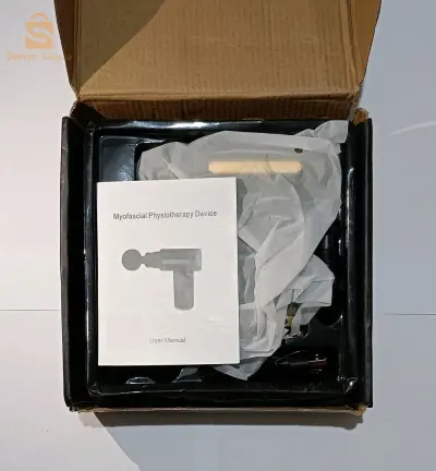 pistolet massage