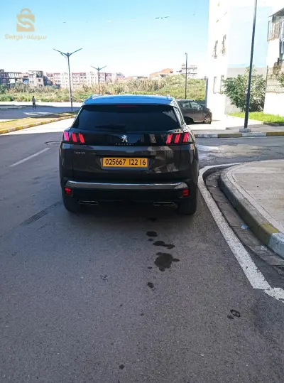 بيجو 3008 2022 16 الجزائر