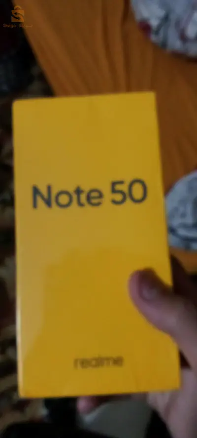 realmi not 50
