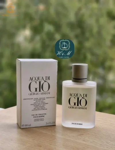 parfum testeur