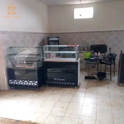 ماتريال تاع بيتزيريا ولا روسطورون