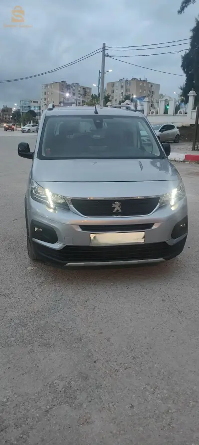 Peugeot Rifter 2021 24 GUELMA