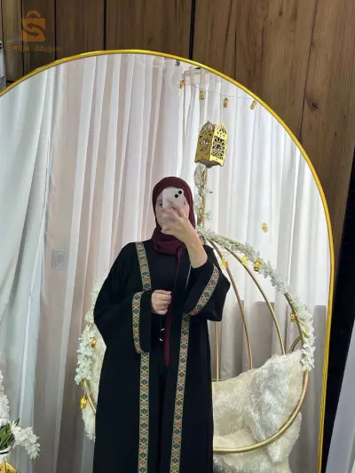 عباءات رمضانية