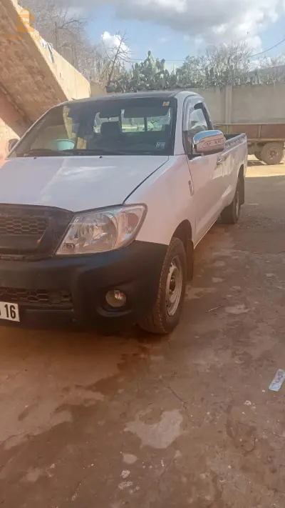 Toyota 2010 2 CHLEF