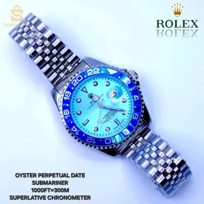 ساعة رجالية Rolex