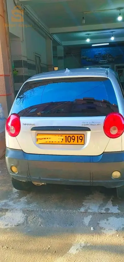 Chevrolet Spark 2009 19 SETIF
