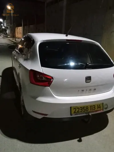 Seat 2013 14 TIARET