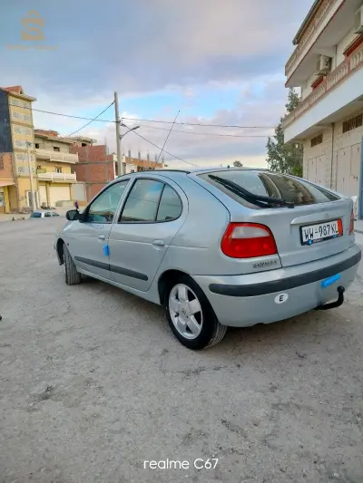 رينو Megane 2001 25 قسنطينة