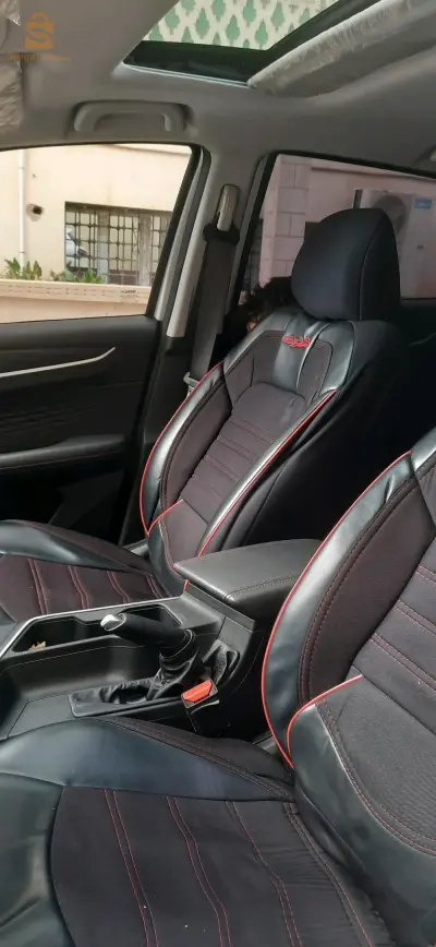 Geely GX3 pro Drive 31 ORAN