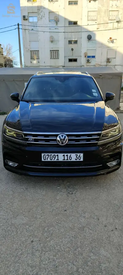 Volkswagen Tiguan 2016 36 EL TARF