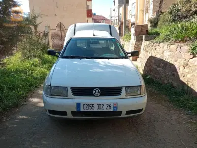 فولكس واجن Caddy 26 المدية