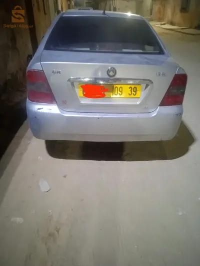 Geely CK 2009 39 EL OUED
