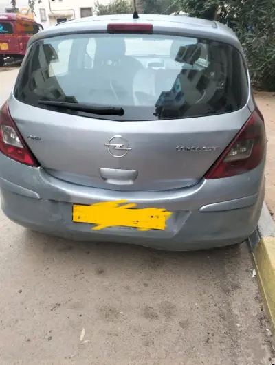 اوبل Corsa 2009 31 وهران