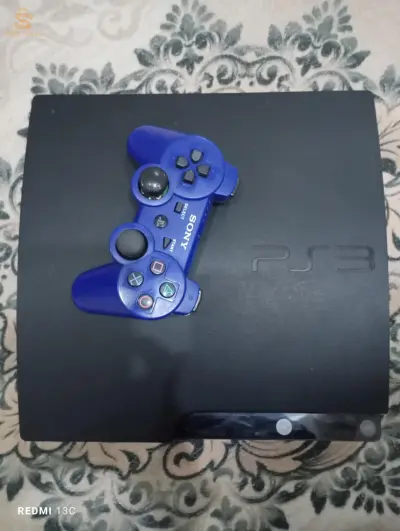 playstation 3 FAT
avec Manette