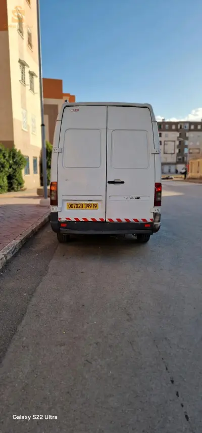 مرسيدس Sprinter 1999 19 سطيف