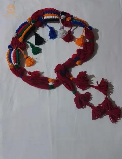 ✨ Ceinture Kabyle – L'accessoire idéal pour vos fêtes ! ✨