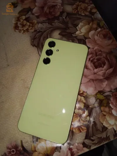 تليفون سامسونج A54 5g
ممشاش بزاف  لي حب مرحبااا
