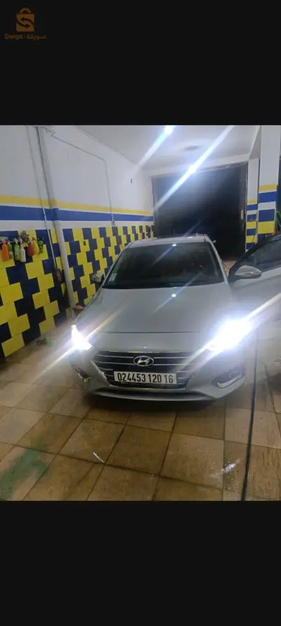 Hyundai Accent 2020 16 ALGER