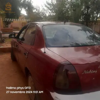Daewoo Nubira 1999 45 NAAMA