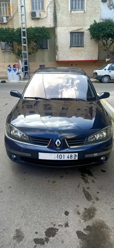 Renault Laguna 2001 48 RELIZANE
