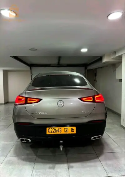 Mercedes GLE 2021 16 ALGER