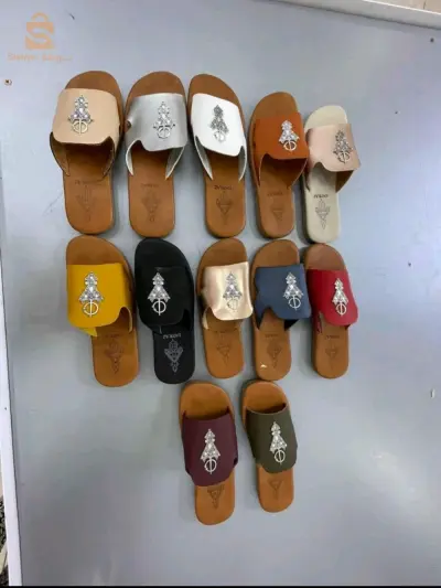 mules berbère