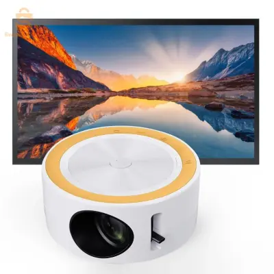 Projecteur LED Portable FULL HD 1080P – جهاز بروجكتور عرض على الحائط