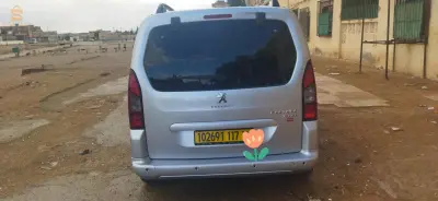 Peugeot Partner Tepee 2017 28 M'SILA