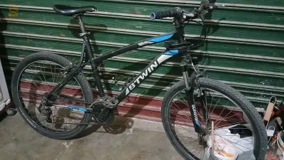 vélo Btwin