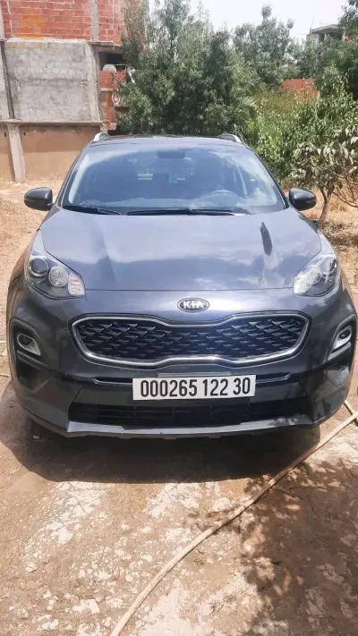 كيا Sportage 2022 30 ورقلة