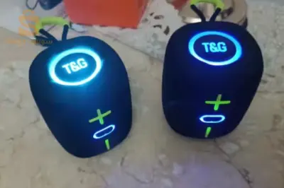 مكبر صوت بلوتوت T&G