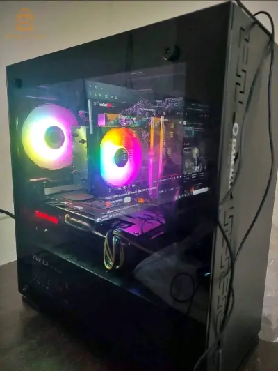 RYZEN PC BUILD