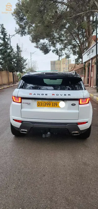 Land Rover Range Rover Evoque 2019 43 MILA