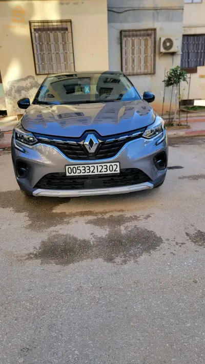 رينو Captur 2023 2 شلف